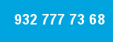 932 777 73 68